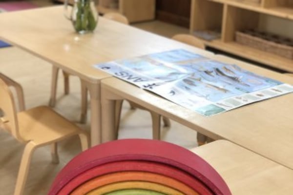 Horsham Montessori, The Scout Hut