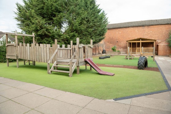 Emscote House Day Nursery (Leamington Spa), Leamington Spa, Warwickshire