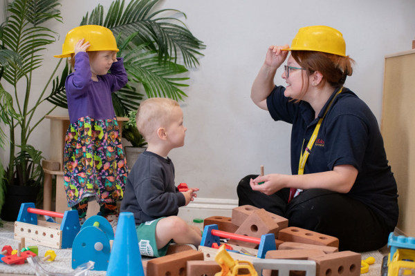 Emscote House Day Nursery (Leamington Spa) CV32 5DE