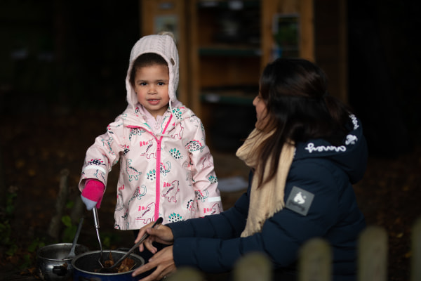 Drayton House Nursery School, 35 Austen Road