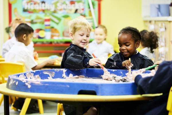 Hill House School Nursery, Sixth Avenue