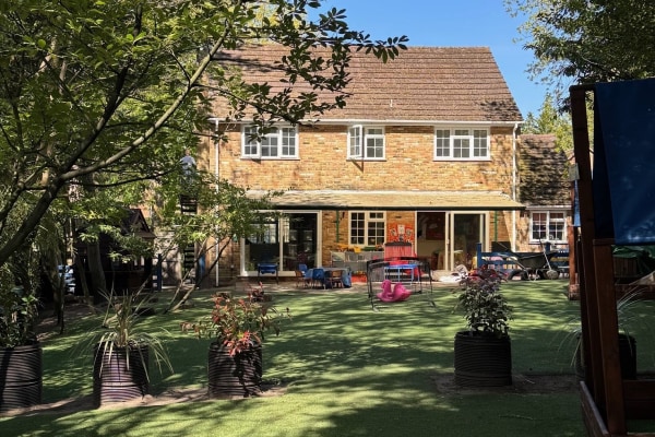 Little Lyndhurst, 36 The Avenue