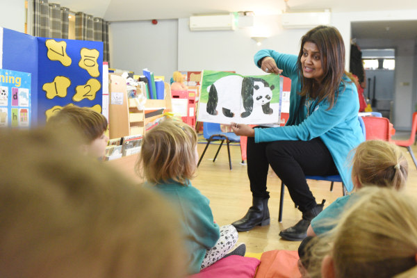 Little Angels Nursery - Cobham, Cobham Village Hall