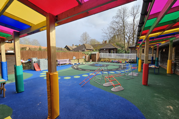 Manor House Nursery, Manor House School