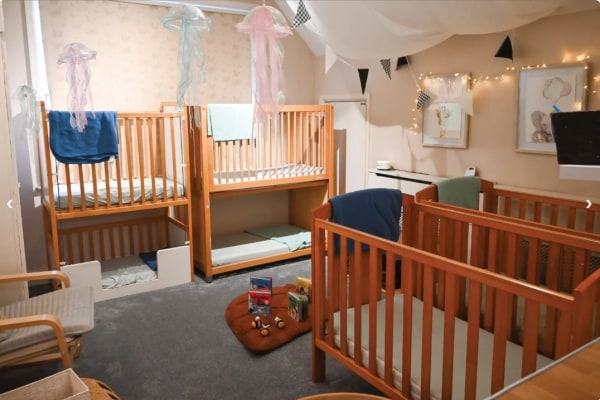 Cranbrook Independent Nursery & Pre-School - Ivy Cottage RH6 9SW