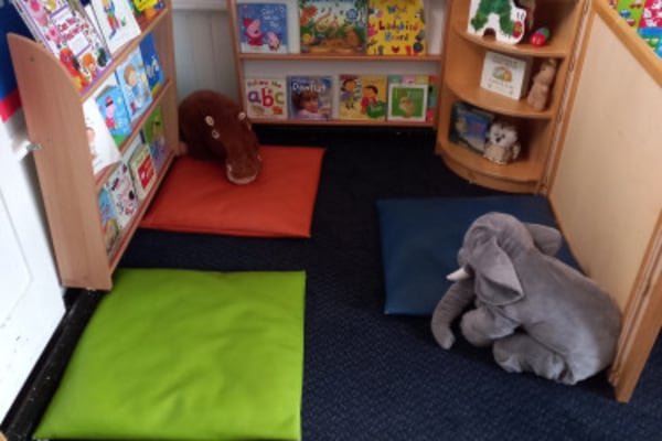 Butterfly Nursery School, Horne RH6 9LA