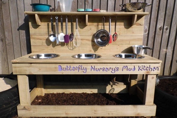 Butterfly Nursery School, Horne, Horley, Surrey