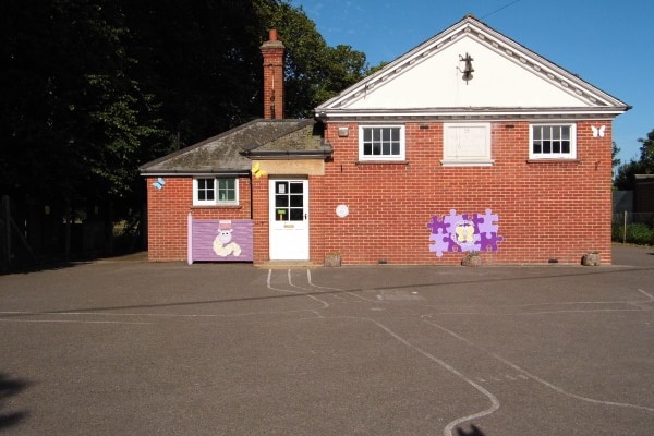 Butterfly Nursery School, Horne, Horne Village School