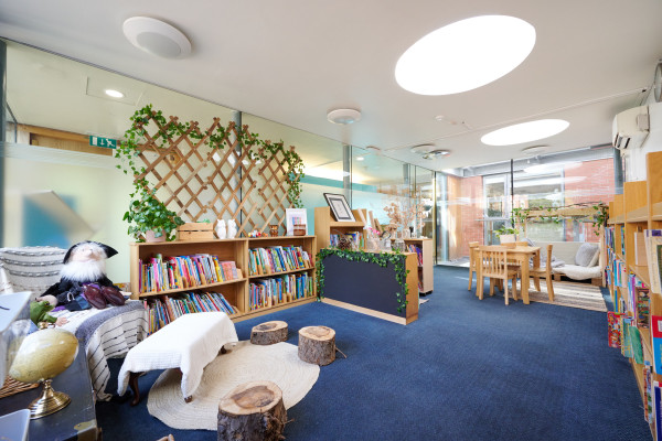 Wakefield Grammar Pre-Preparatory School, Margaret Street