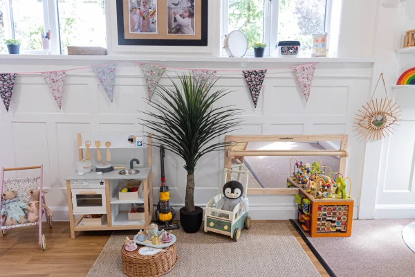 The Croft Nursery, Newcastle-under-Lyme