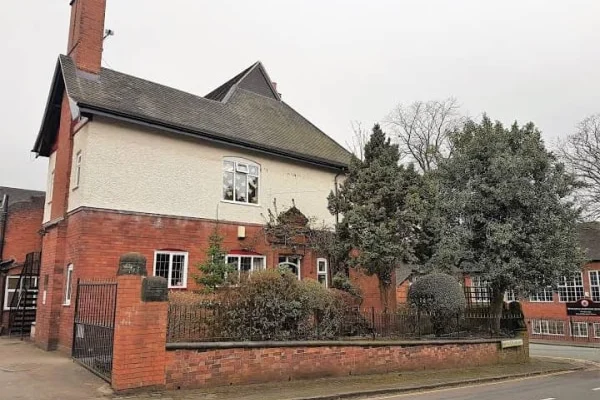 The Croft Nursery, Newcastle-under-Lyme