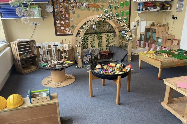 Kindred Lowdham Nursery and Pre-school NG14 7EN