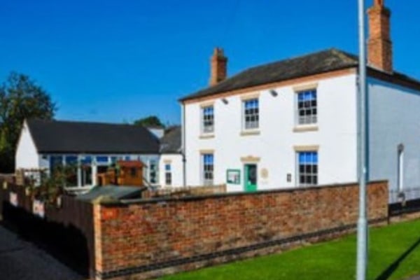 Kindred Lowdham Nursery and Pre-school, Gunthorpe Road