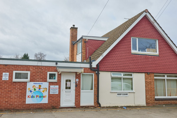 Kids Planet Lowdham, 63 Main Street