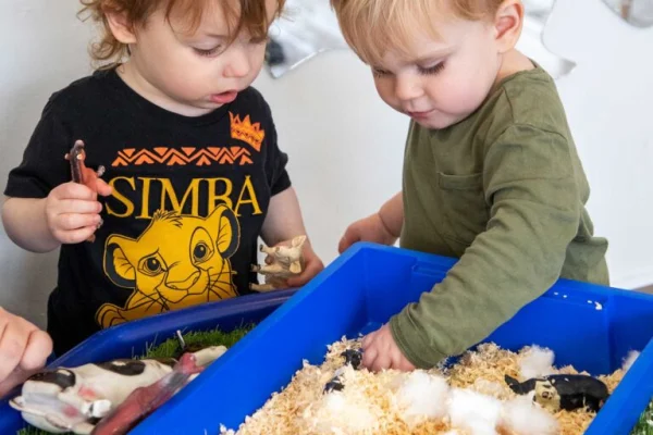 Hucknall Day Nursery, Nottingham