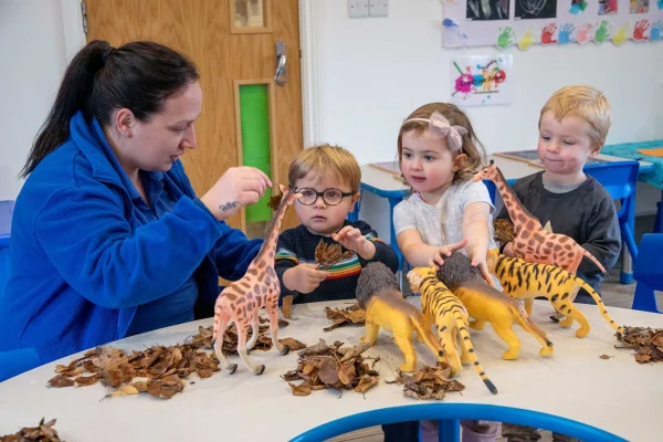 Hucknall Day Nursery, Nottingham