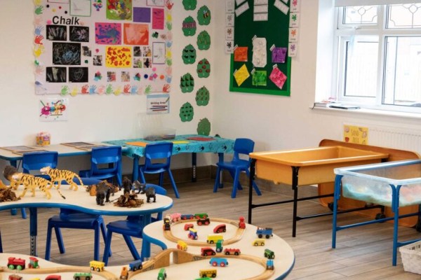 Hucknall Day Nursery, Nottingham