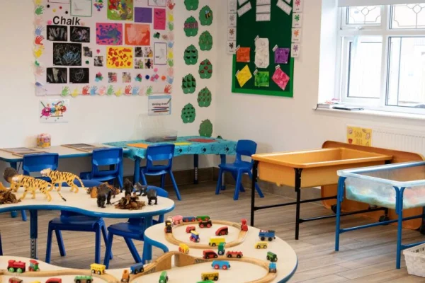 Hucknall Day Nursery, Nottingham