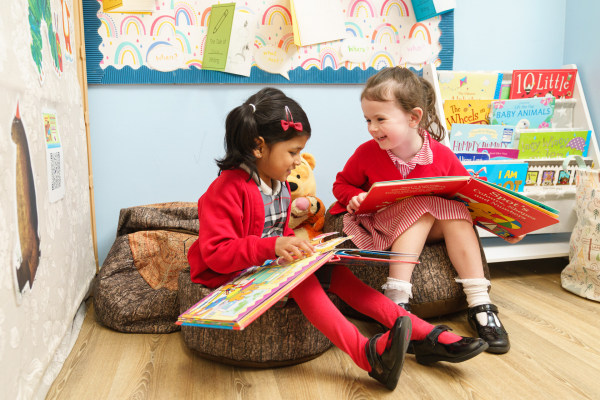 Quinton House Nursery & Preschool NN5 4UX