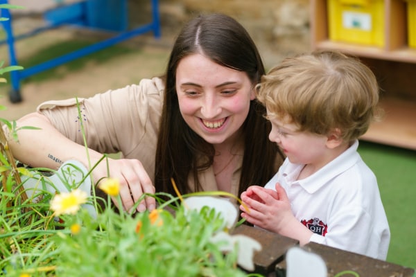 Quinton House Nursery & Preschool, Northampton, Northamptonshire
