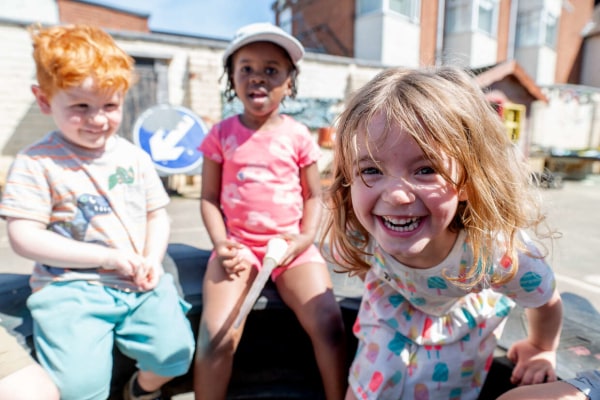 Kiddi Caru Day Nursery Northampton, Abington Park, Northampton, Northamptonshire