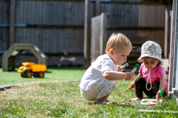 Kiddi Caru Day Nursery Northampton, Abington Park NN3 3HN