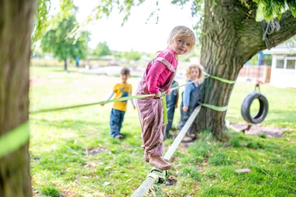 Ruddington Day Nursery, Nottingham, Nottinghamshire