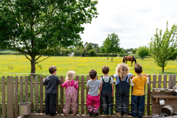 Ruddington Day Nursery NG11 6NB