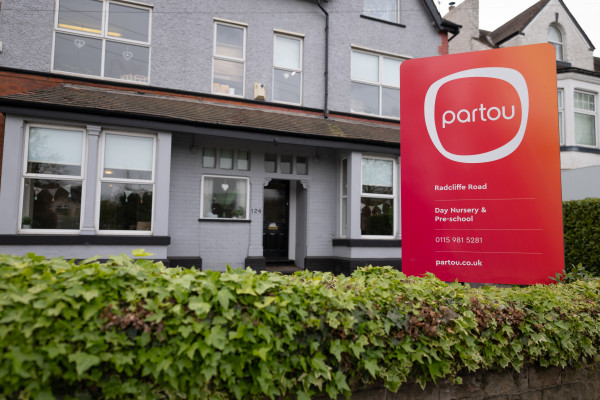 Partou Radcliffe Road Day Nursery & Pre-school NG2 5HG