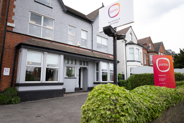 Partou Radcliffe Road Day Nursery & Pre-school, 124-126 Radcliffe Road