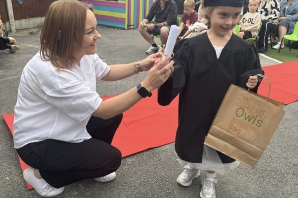 Little Owls Day Nursery, Nottingham, Nottinghamshire