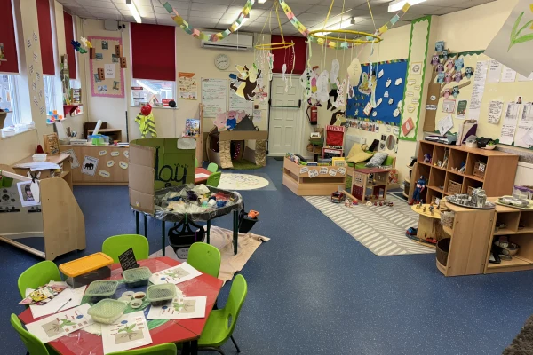 Little Owls Day Nursery, Nottingham