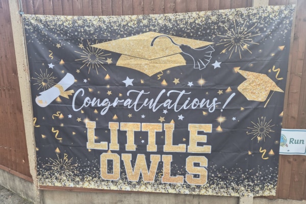 Little Owls Day Nursery, 1-1a First Avenue