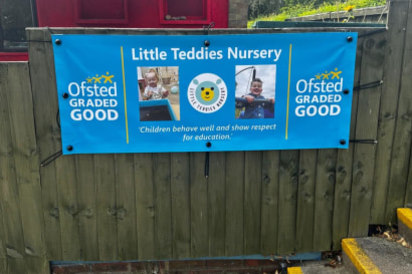 Little Teddies Nursery, 12 Bowlers Croft