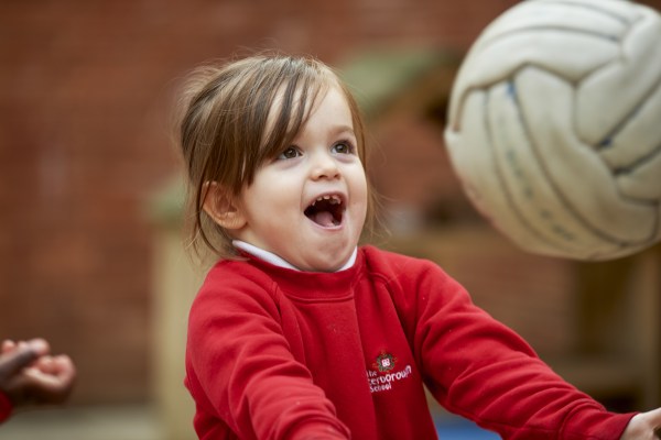 The Peterborough School Nursery PE3 6AP