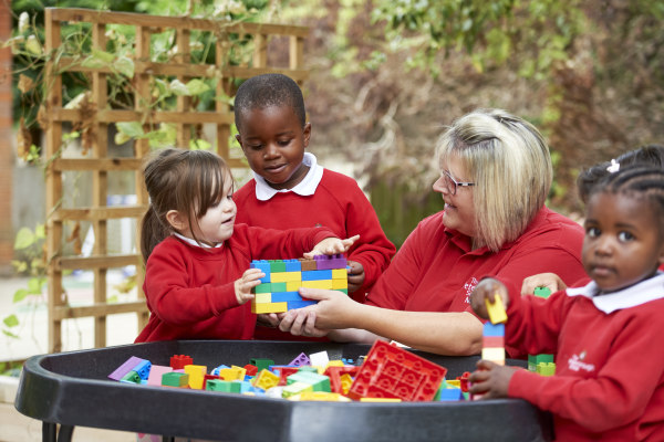 The Peterborough School Nursery, Peterborough, Cambridgeshire
