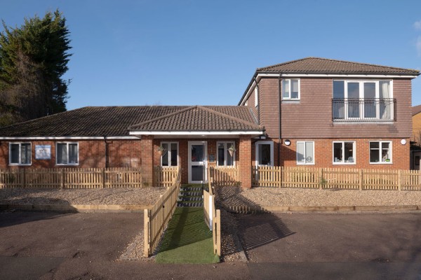 Seabrook Day Nursery (Luton), 32 Lewsey Road