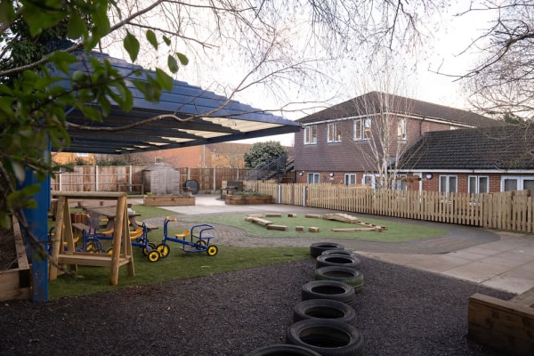 Seabrook Day Nursery (Luton) LU4 0EP