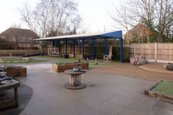Seabrook Day Nursery (Luton), Luton, Bedfordshire