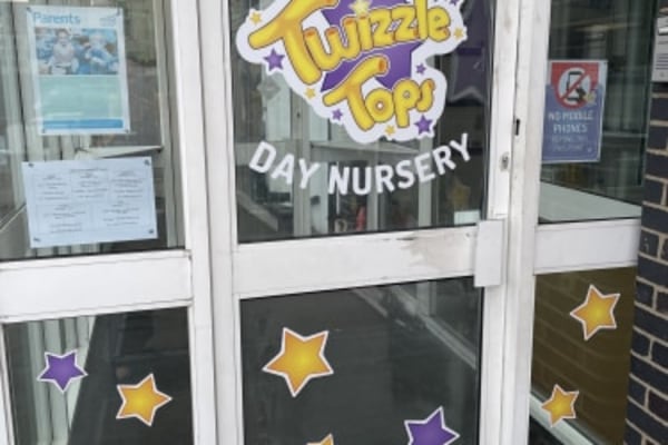 Twizzle Tops Day Nursery Southchurch, Rear of 74, Christchurch Road