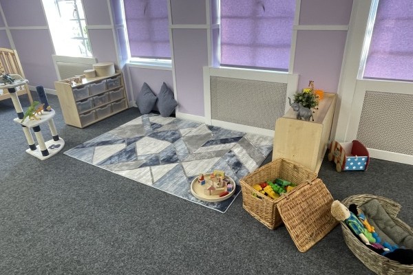 Twizzle Tops Day Nursery Southchurch, Southend-on-Sea