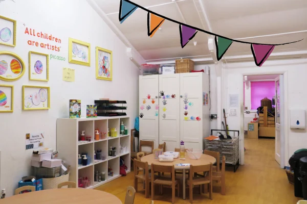 Small Friends Day Nursery, Leigh-on-Sea