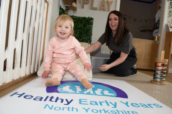 Tiddlywinks Easingwold, Bradgate House