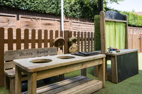 Bright Horizons Golders Green Day Nursery and Preschool, London