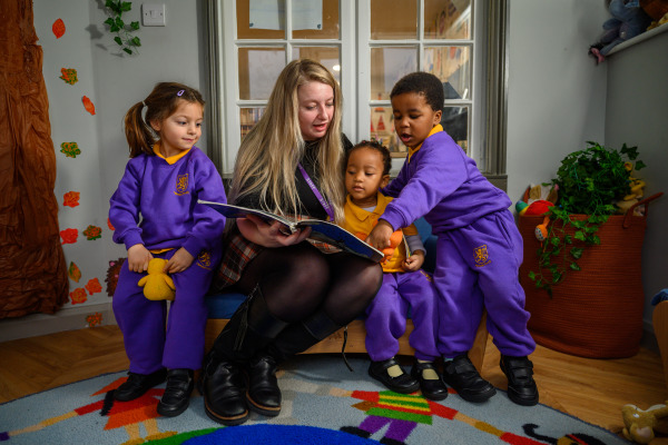 Hendon Prep Preschool NW4 1TD