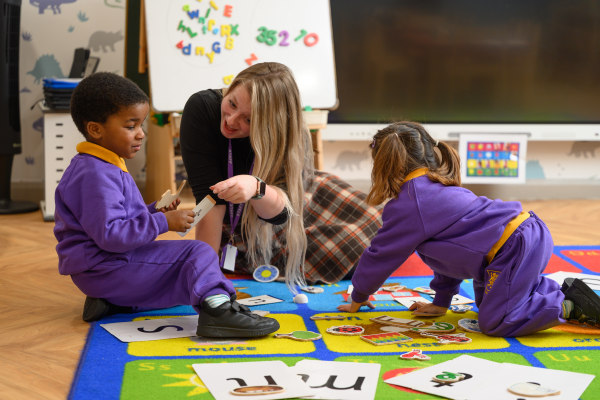 Hendon Prep Preschool, London