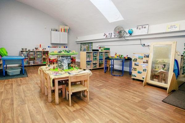 Busy Bees Wigan, Marylebone WN1 2JJ