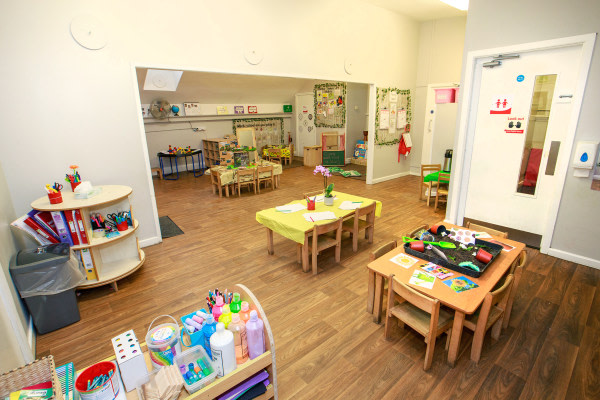 Busy Bees Wigan, Marylebone, Wigan, Greater Manchester