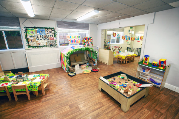 Busy Bees Wigan, Marylebone, 35-37 Walkden Avenue