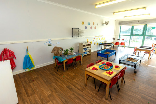 Busy Bees Norwich Thorpe NR7 0HT